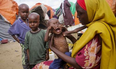 Extreme hunger soaring in world’s climate hotspots, says Oxfam