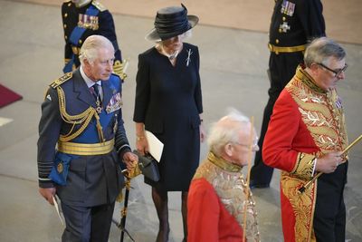 King Charles III returns to Wales for first visit since becoming monarch