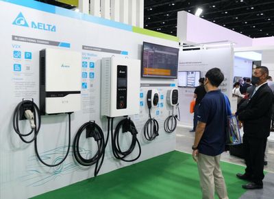 Call for EV chargers to harness solar power