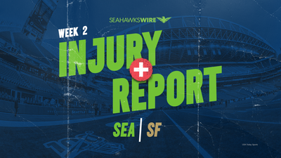 Seahawks Week 2 injury report: DT Shelby Harris listed as DNP again