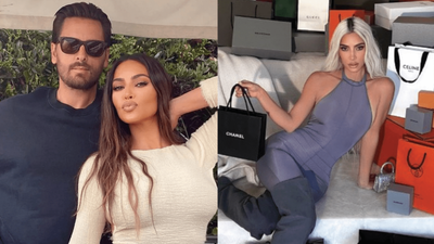 Kim K Scott Disick Are Being Sued For Partnering With An Aussie Brand In Alleged Insta Scam