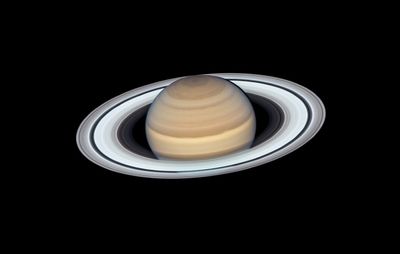 Long lost moon could have been responsible for Saturn's rings