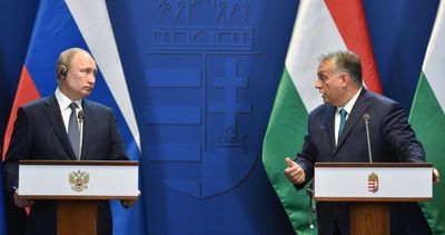 EU lawmakers say Hungary no longer a 'full democracy'