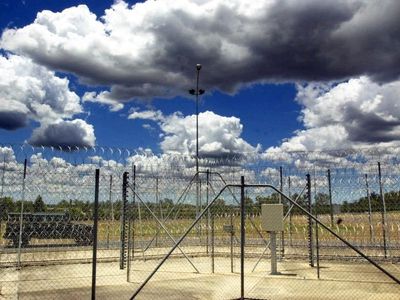NT a world leader in prison rates: report
