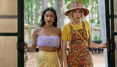 ‘Do Revenge’: Pranks too cruel, stars too old in Netflix high school movie