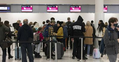 How will airports deal with school holiday travel chaos?