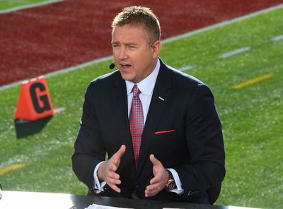 NFL fans thought Kirk Herbstreit announcing Chiefs-Chargers on ‘Thursday Night Football’ was so strange