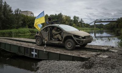 Russia-Ukraine war latest: what we know on day 205 of the invasion