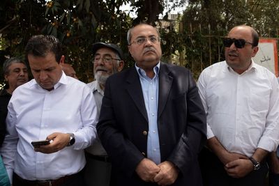 Bloc of Arab parties splits ahead of Israeli elections