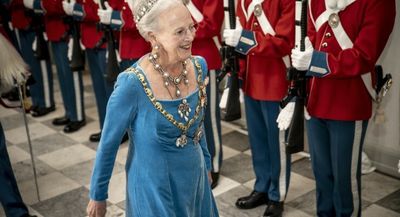 One royal send-off still leaves 13 monarchs gracing the European stage
