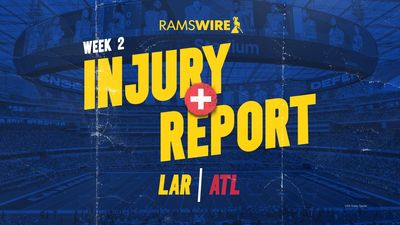 Rams injury report: Leonard Floyd (knee) sits out Thursday