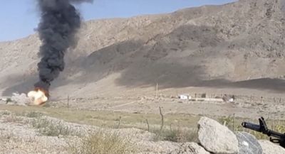 Kyrgyzstan reports heavy fighting with Tajikistan, 24 people killed