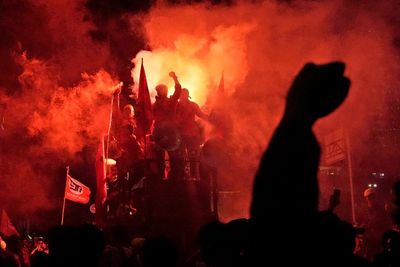 AP Week in Pictures: Asia