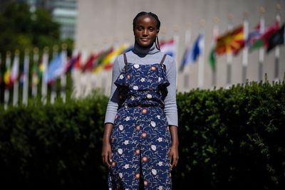 Nakate: Leaders are missing the human face of climate change