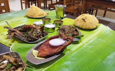 Video | One of the best places for non-veg food on highway - Selvi Mess in Salem