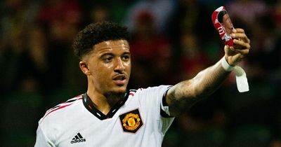 Man Utd news: Jadon Sancho refuses to give up on World Cup dream after beating Sheriff