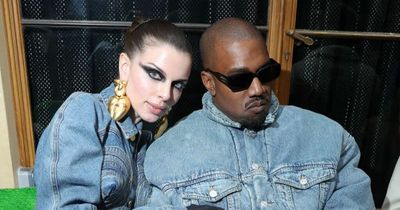 Julia Fox insists she broke up with Kanye West after spotting 'red flags'