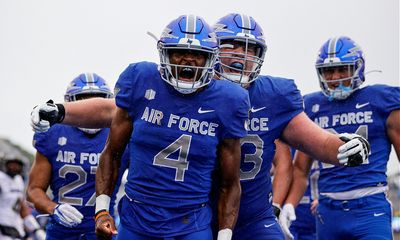 Air Force vs Wyoming Prediction, Game Preview