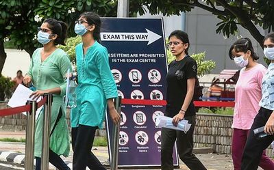 CUET-UG results | Over 21,000 students score 100 percentile in first edition