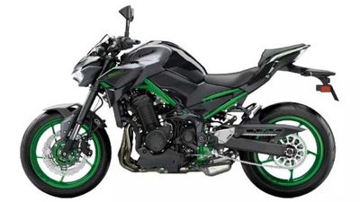 Kawasaki India Launches 2023 Z900 In Two New Colors