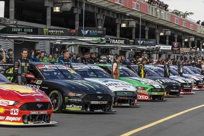 Ford establishes Australian motorsport department