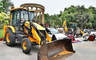 Andhra Pradesh: JCB India Ltd. opens outlet in Nellore