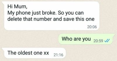 More victims targeted by 'hi mum' message as scam spreads from WhatsApp to text