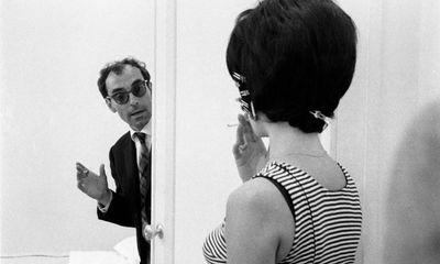 ‘Godard shattered cinema’: Martin Scorsese, Mike Leigh, Abel Ferrara, Claire Denis and more pay tribute