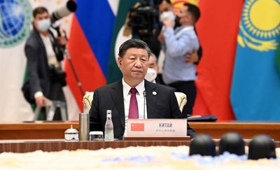 China's Xi skips dinner with Putin, allies as COVID precaution -source