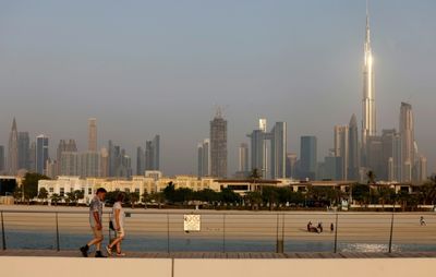 Away game: Qatar World Cup looms as money-spinner for Dubai