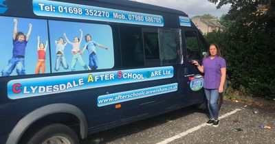 Hammer attack at Scots after school club trashes vital minibuses