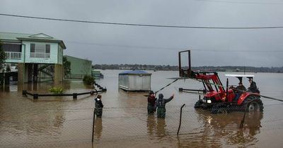 Revealed: the Hunter suburbs hit hardest by wild winter weather