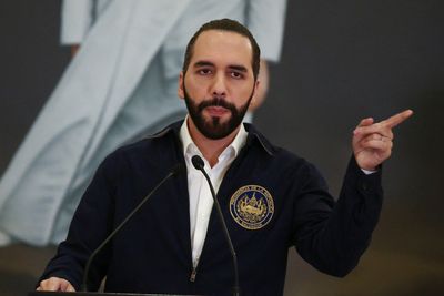 Despite prohibition, El Salvador President Bukele says he will seek re-election