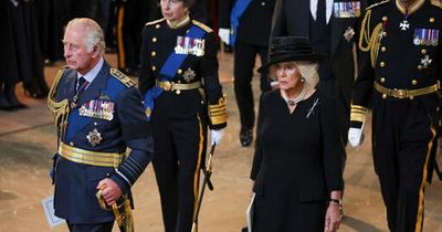 Today's schedule following the Queen's death