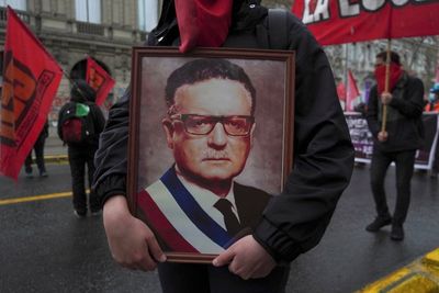 AP Week in Pictures: Latin America and Caribbean