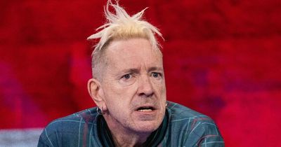 John Lydon hits out at former Sex Pistols bandmates for 'cashing in' on Queen's death