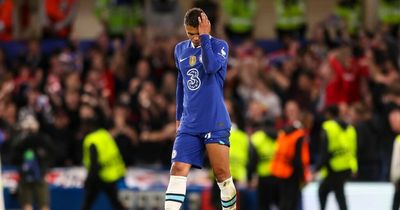 Graham Potter given fresh Chelsea headache as he faces Thiago Silva conundrum