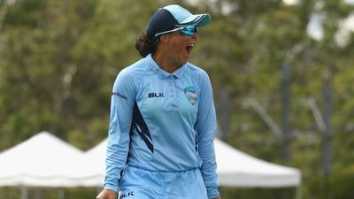 Lauren Smith primed for big WNCL summer after making headlines in England