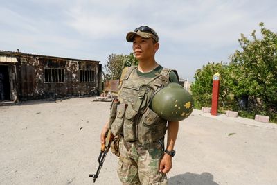 Kyrgyzstan, Tajikistan report ‘heavy weapon’ use in border clash