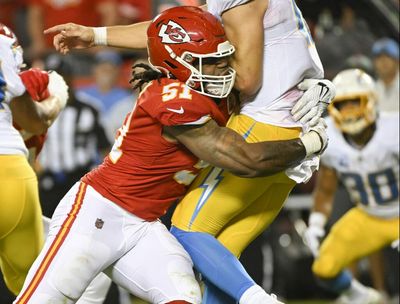 Chiefs HC Andy Reid provides injury updates after Week 2 win over Chargers