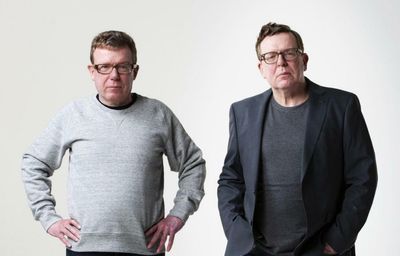 'Republicans are not having our voices heard by the media,' Proclaimers say