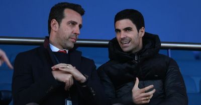 Mikel Arteta and Edu told to make January transfers amid Arsenal squad depth concerns