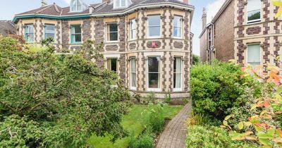 £1.6m Victorian-era family home in Redland is on sale for the first time in 45 years