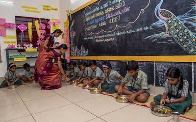 Tamil Nadu’s new breakfast scheme in schools