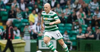 Aaron Mooy living the Celtic dream as he admits he's waited all his life for Champions League goosebumps