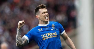 Ryan Jack reveals Rangers 'meetings' over poor results but insists Napoli performance set benchmark despite defeat