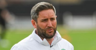 Lee Johnson reveals health scare left him writhing in Hibs office in 'agony' trying to conduct deadline day deals