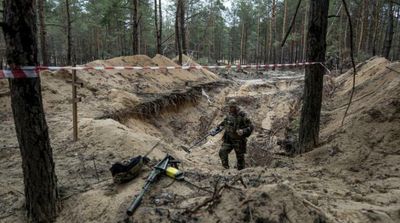 Zelensky: Mass Grave Found in Recaptured Ukraine Town