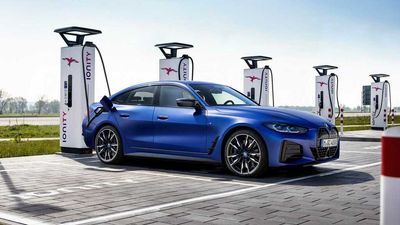 Future BMW EVs Won't Exceed 621 Miles Of Range