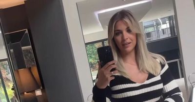 Gemma Atkinson told she 'hasn't changed' as she dives back into the Hollyoaks archives with throwback snaps